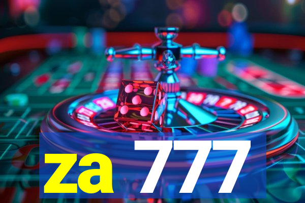 za 777